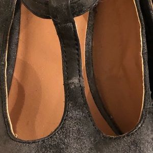 T strap sandals repost